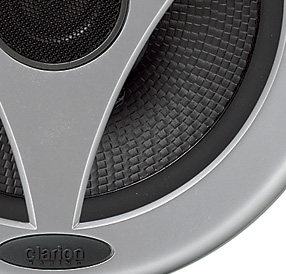 Clarion Marine Speakers