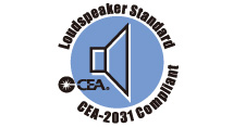 CEA-2031 Speaker Rating