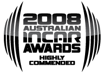 2008 Australian Incar Award