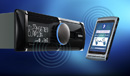 Freisprecheinrichtung, Telefonbuchzugriff und Stereo-Audio-Streaming dank integriertem Parrot-Bluetooth®