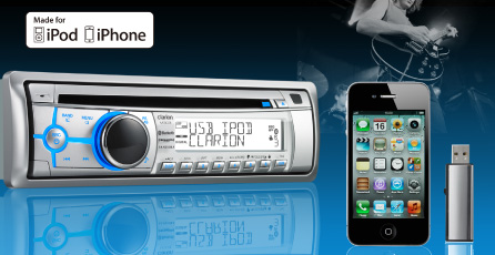 Stay Connected to Your Music on iPhone® and iPod