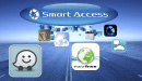 Give your car entertainment some real clout with Smart Access